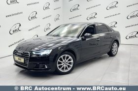 Audi A4 2.0 TDI Automatas 2017