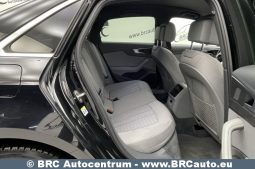 Audi A4 2.0 TDI Automatas 2017 full