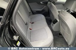 Audi A4 2.0 TDI Automatas 2017 full