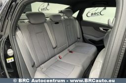 Audi A4 2.0 TDI Automatas 2017 full