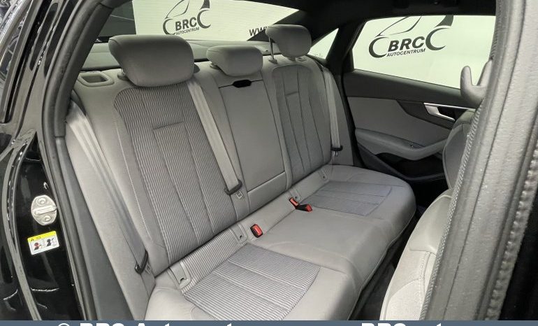 Audi A4 2.0 TDI Automatas 2017 full