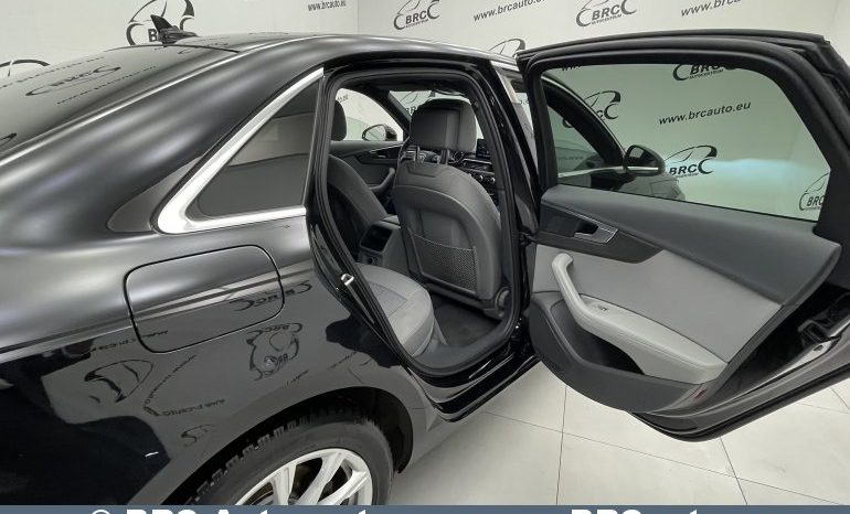 Audi A4 2.0 TDI Automatas 2017 full