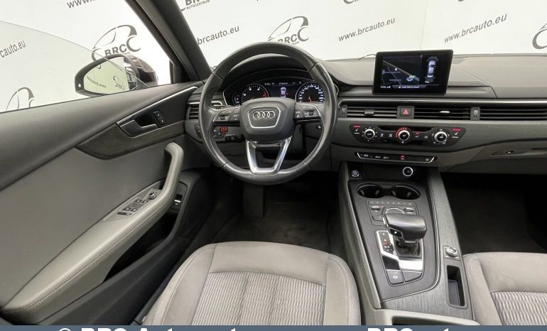 Audi A4 2.0 TDI Automatas 2017 full