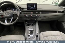 Audi A4 2.0 TDI Automatas 2017 full