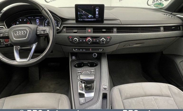 Audi A4 2.0 TDI Automatas 2017 full