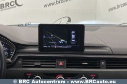 Audi A4 2.0 TDI Automatas 2017 full