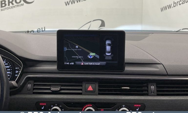 Audi A4 2.0 TDI Automatas 2017 full