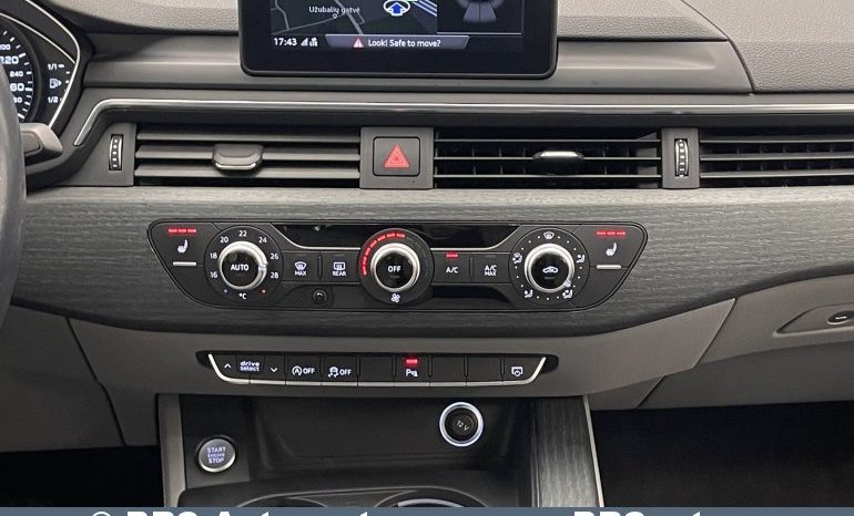 Audi A4 2.0 TDI Automatas 2017 full