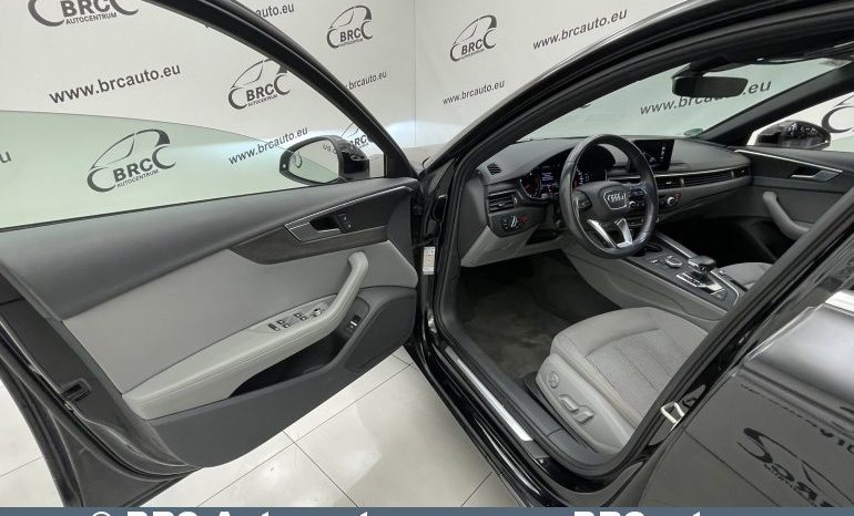 Audi A4 2.0 TDI Automatas 2017 full