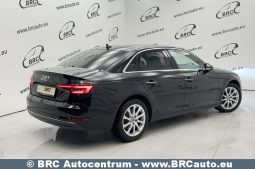 Audi A4 2.0 TDI Automatas 2017 full