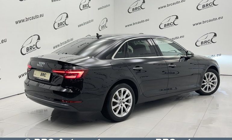 Audi A4 2.0 TDI Automatas 2017 full