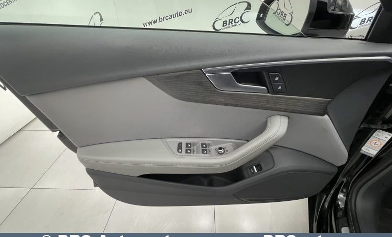 Audi A4 2.0 TDI Automatas 2017 full