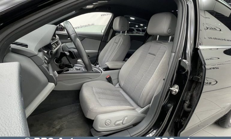 Audi A4 2.0 TDI Automatas 2017 full