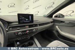 Audi A4 2.0 TDI Automatas 2017 full