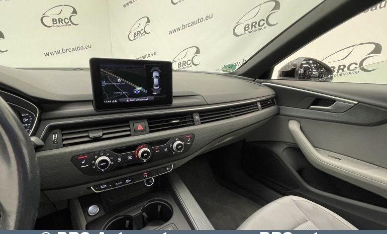 Audi A4 2.0 TDI Automatas 2017 full