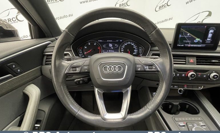Audi A4 2.0 TDI Automatas 2017 full