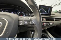 Audi A4 2.0 TDI Automatas 2017 full