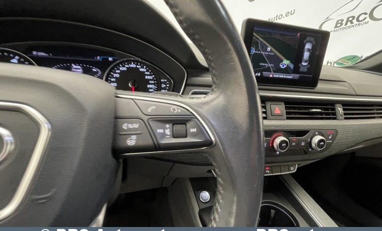 Audi A4 2.0 TDI Automatas 2017 full