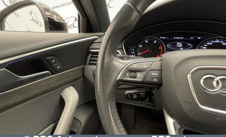 Audi A4 2.0 TDI Automatas 2017 full