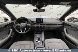 Audi A4 2.0 TDI Automatas 2017 full