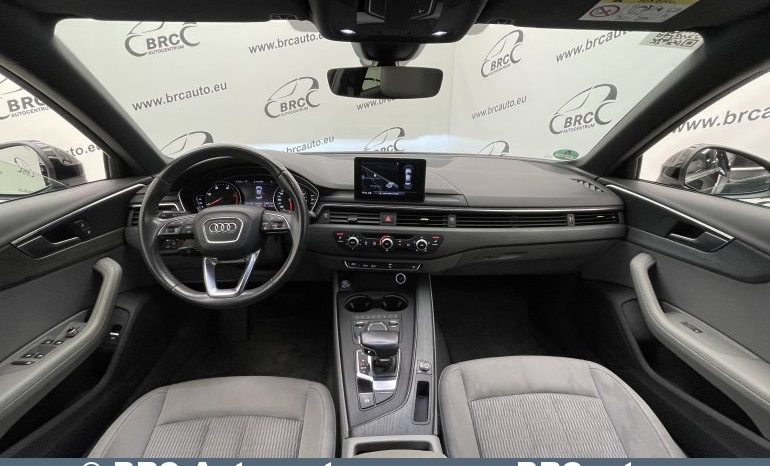 Audi A4 2.0 TDI Automatas 2017 full