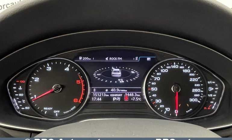 Audi A4 2.0 TDI Automatas 2017 full