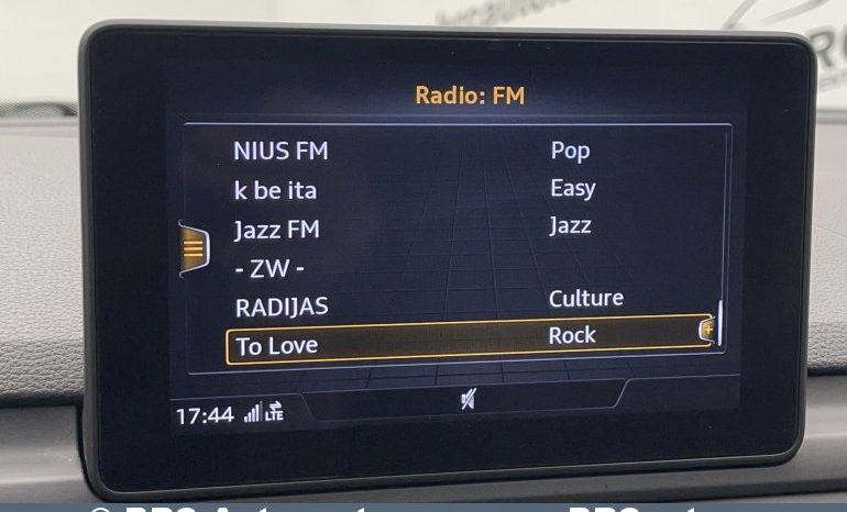 Audi A4 2.0 TDI Automatas 2017 full