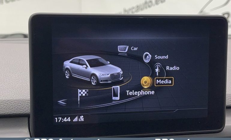 Audi A4 2.0 TDI Automatas 2017 full