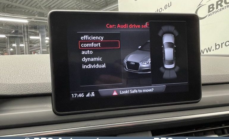 Audi A4 2.0 TDI Automatas 2017 full