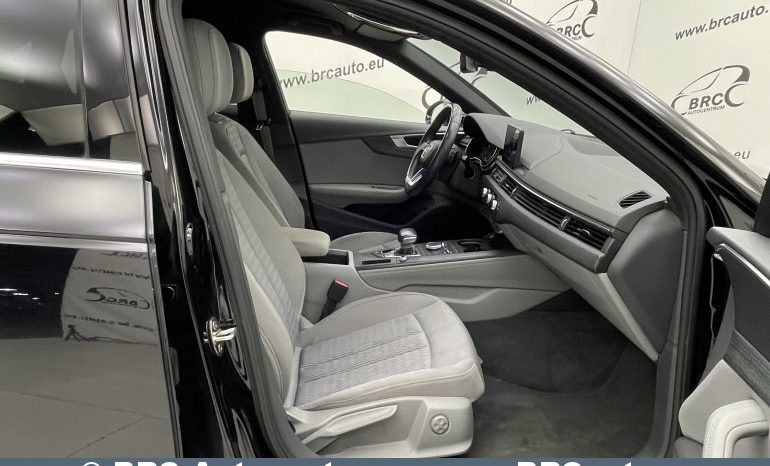 Audi A4 2.0 TDI Automatas 2017 full