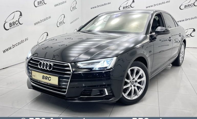 Audi A4 2.0 TDI Automatas 2017 full