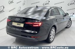 Audi A4 2.0 TDI Automatas 2017 full