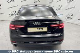 Audi A4 2.0 TDI Automatas 2017 full