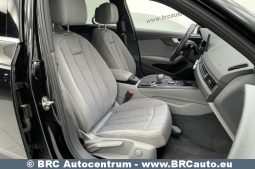 Audi A4 2.0 TDI Automatas 2017 full