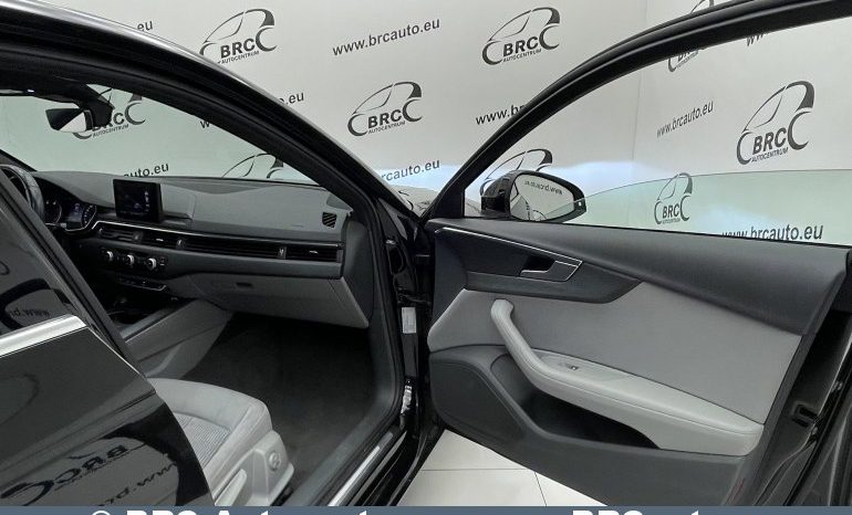 Audi A4 2.0 TDI Automatas 2017 full