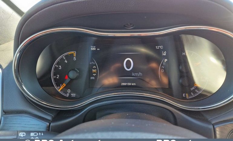 Jeep Grand Cherokee  2018 full