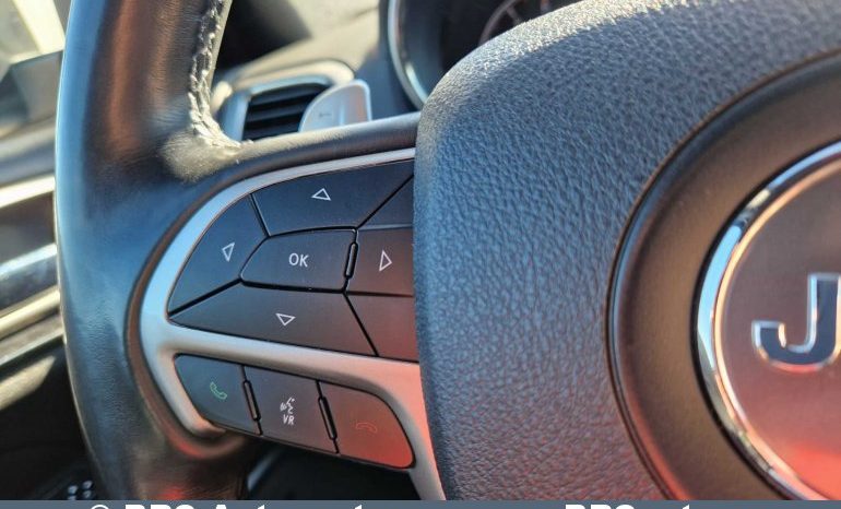 Jeep Grand Cherokee  2018 full