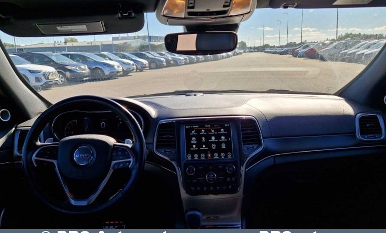 Jeep Grand Cherokee  2018 full