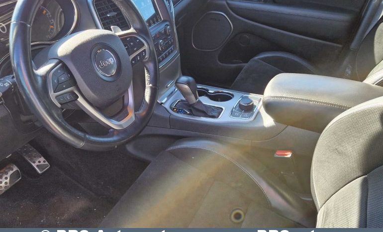 Jeep Grand Cherokee  2018 full