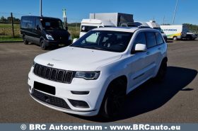 Jeep Grand Cherokee  2018