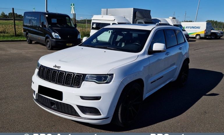 Jeep Grand Cherokee  2018 full