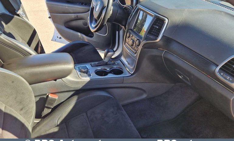 Jeep Grand Cherokee  2018 full