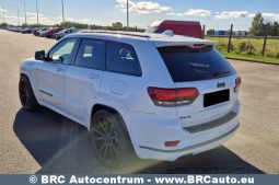 Jeep Grand Cherokee  2018 full