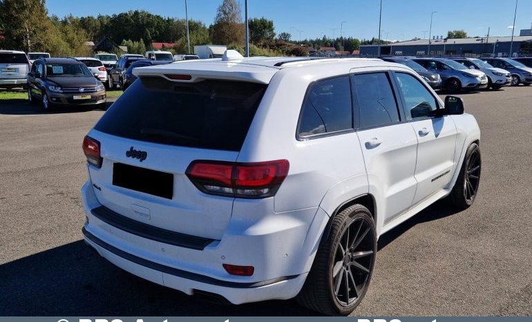 Jeep Grand Cherokee  2018 full