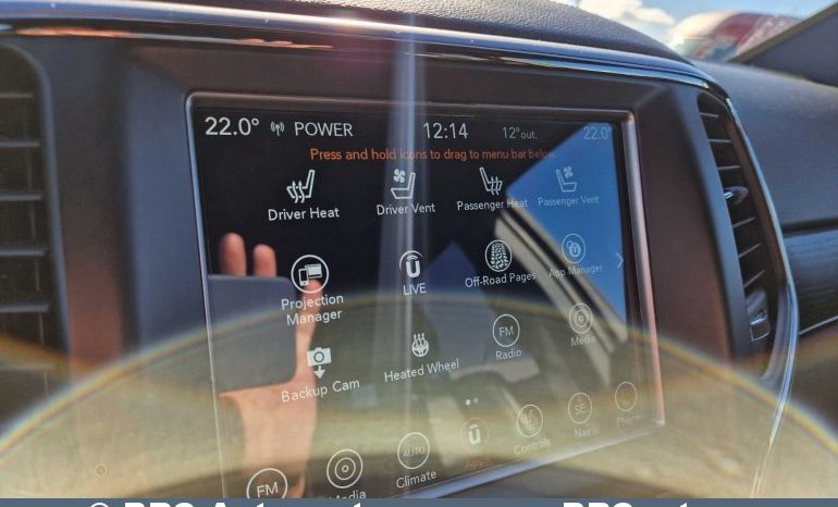 Jeep Grand Cherokee  2018 full