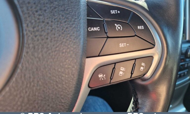 Jeep Grand Cherokee  2018 full