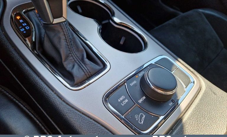 Jeep Grand Cherokee  2018 full