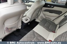 Volvo XC 60 D4 AWD 2017 full