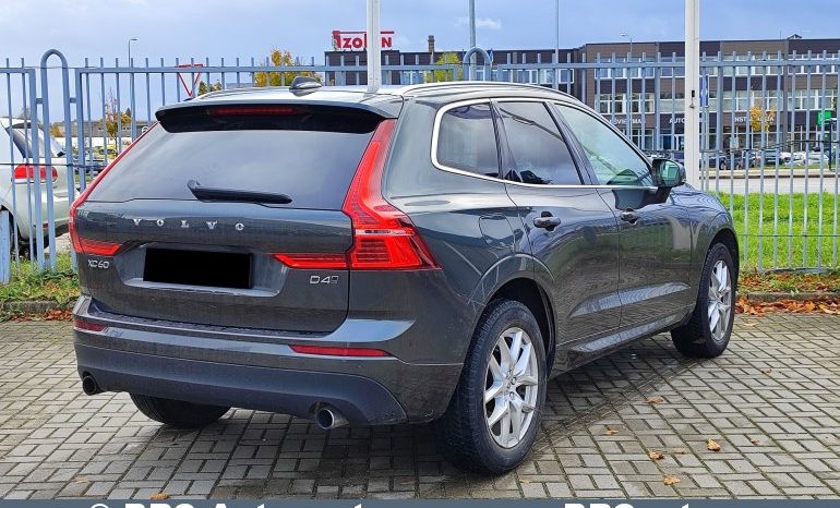Volvo XC 60 D4 AWD 2017 full