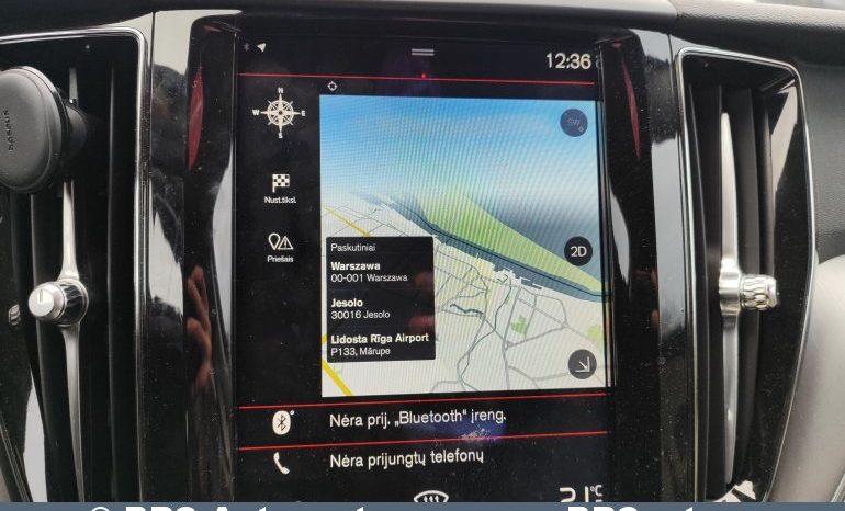 Volvo XC 60 D4 AWD 2017 full